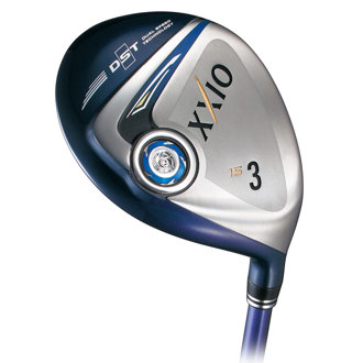 Xxio 9 fairway wood van kantoor artikelen tip.