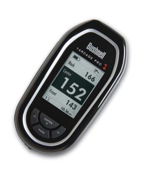 Bushnell Yardage Pro GPS Golf RangeFinder