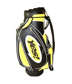 Yes Golf 9.5 Inch Tour Staff Cart Bag