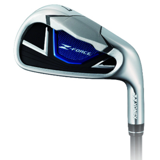 yonex z force irons (graphite shaft)