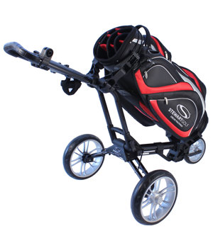 Stewart Golf Z1 Push Trolley