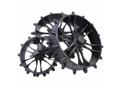 Stewart Golf Z1 Hedgehog Wheel Set
