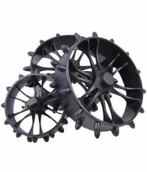 Stewart Golf Z1 Hedgehog Wheel Set