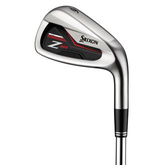 srixon z355 irons (graphite shaft)