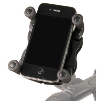 Stewart universal gps holder van kantoor artikelen tip.