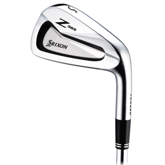 Srixon z565 irons (steel shaft) van kantoor artikelen tip.