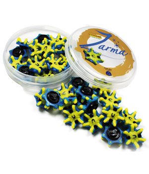 Champ Zarma Spikes