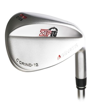 Benross Zip It Pearl Chrome Wedge
