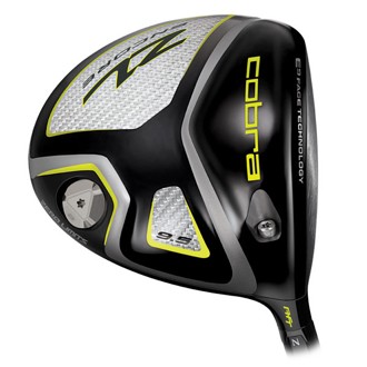 Cobra zl encore black driver 2012