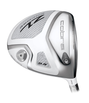 Cobra ZL Encore White Driver 2012