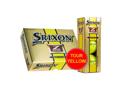 Srixon Z-Star Tour Yellow Golf Balls (12 Balls) 2011