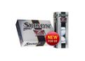 Srixon Z-Star X Golf Balls (12 Balls) - Platinum