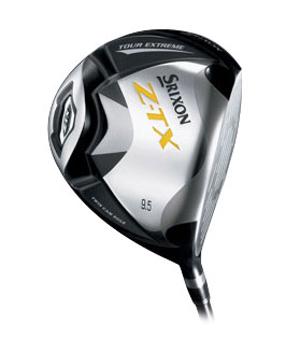 Srixon Z-TX Titanium Driver