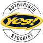 Yes! Authorised Online Retailer