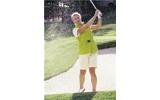 Seventh-place golf farewell for Sorenstam