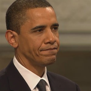 Obama 'swings to the left' on golf course