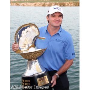 Paul Lawrie takes crown in Qatar Masters
