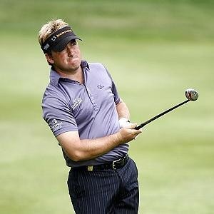 Graeme McDowell hits hole-in-one