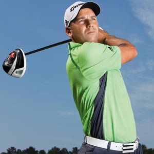 Sergio Garcia sinks hole-in-one