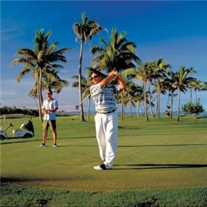 Callaway Golf does the thinking for players heading on golf breaks