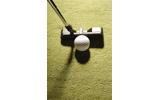 Gain confidence with Never Compromise NCX-Ray Full Mallet golf putter