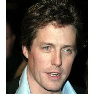 Hugh Grant addicted to golf