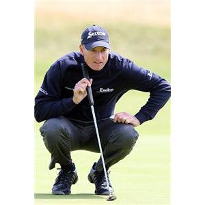 Furyk brings to an end winless drought in California
