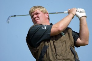 Daly gives thumbs up to adidas golf apparel