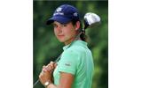 Golf queen is engaged