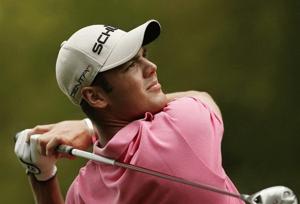 TaylorMade golf equipment shown off at USPGA Championship