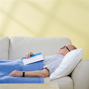 Treating snoring could lead to better golf scores