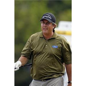 Callaway Golf Diablo tested by Mickelson and Mediate