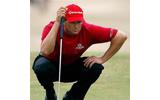 Goosen welcomes return to form