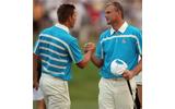 Sweden storm to World Cup golf success