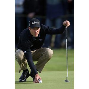 Fisher defeats Kim in Volvo World Match Play final