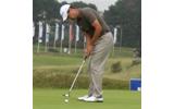 Nice feel provided by the Cleveland Classic One golf putter