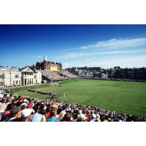 Scotland number one for golf travel