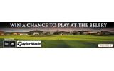 Win a Ryder Cup style Golf day at the Belfry