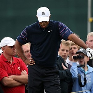 Woods looking to land first HSBC Champions event