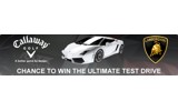 WIN THE ULTIMATE TEST DRIVE