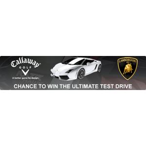 WIN THE ULTIMATE TEST DRIVE