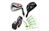 Win upto £700 worth of TaylorMade Products