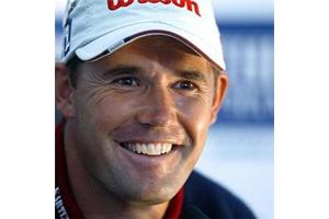 Harrington and Mediate end droughts as Green wins in Portugal