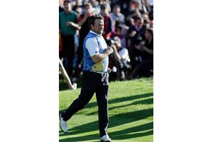 McDowell triumphs at Andalucia Masters