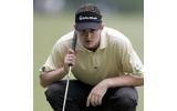 Eyes-closed Rose makes progress with TaylorMade Rossa Monte Carlo putter