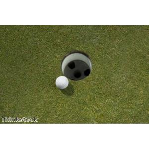 Ace youngsters celebrate holes in one
