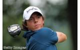Rory McIlroy leads by three shots at the US Open