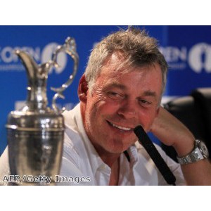 Darren Clarke driver has 'great functionality'