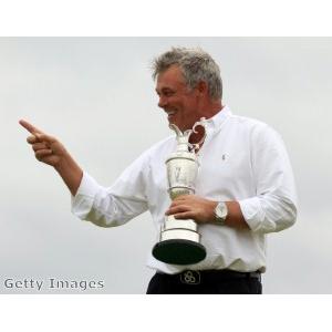 Open winner Clarke 'hungry for more majors'