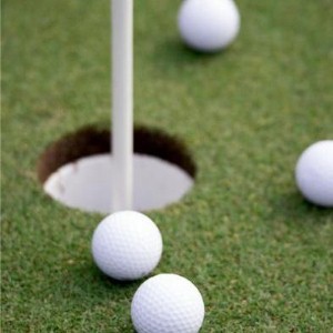 Wilson Titanium balls "amazing"
